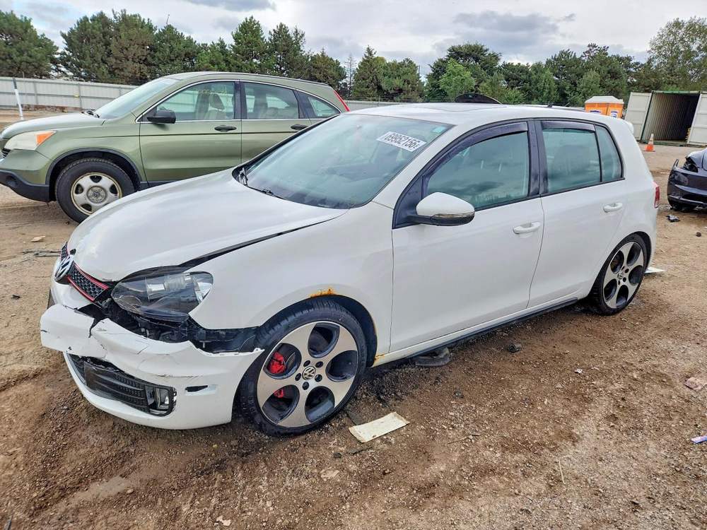 2012 Volkswagen GTI