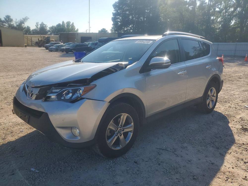 2015 Toyota RAV 4