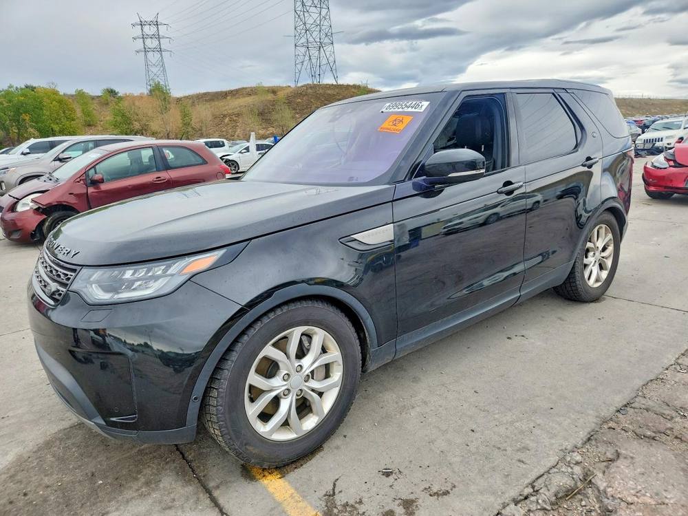 2019 Land Rover Discovery Se