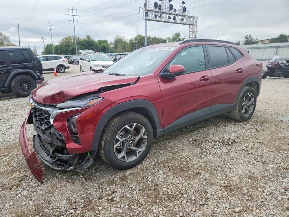 2025 Chevrolet Trax 1Lt