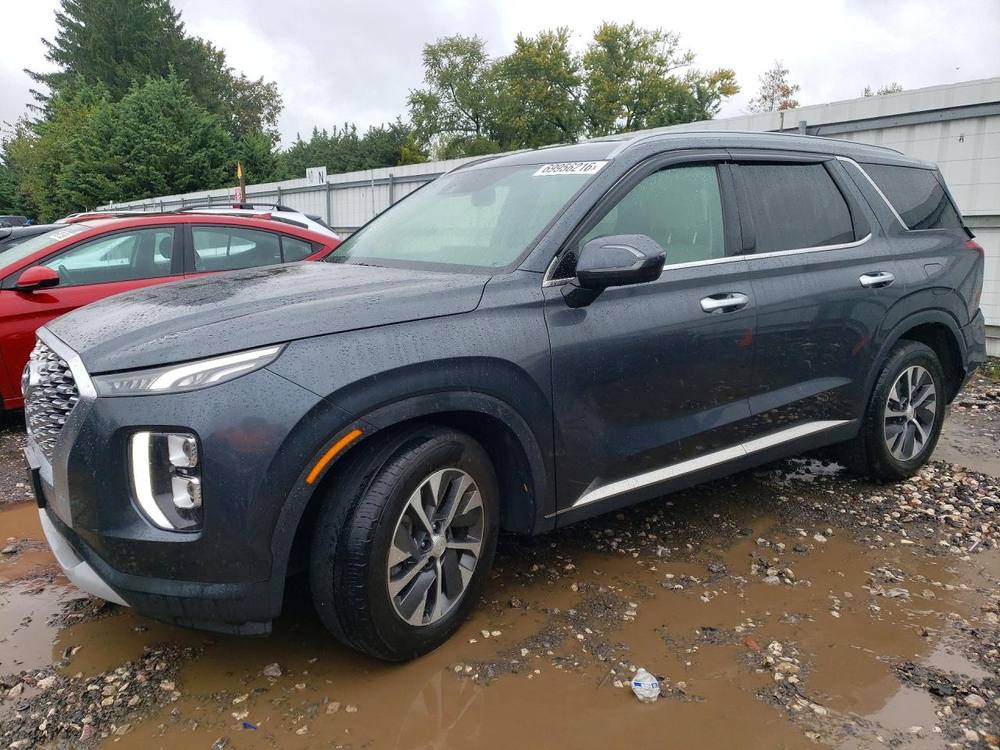 2020 Hyundai Palisade Sel
