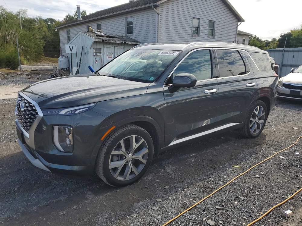 2021 Hyundai Palisade Limited