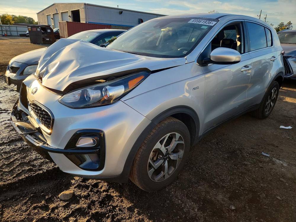 2020 Kia Sportage Lx