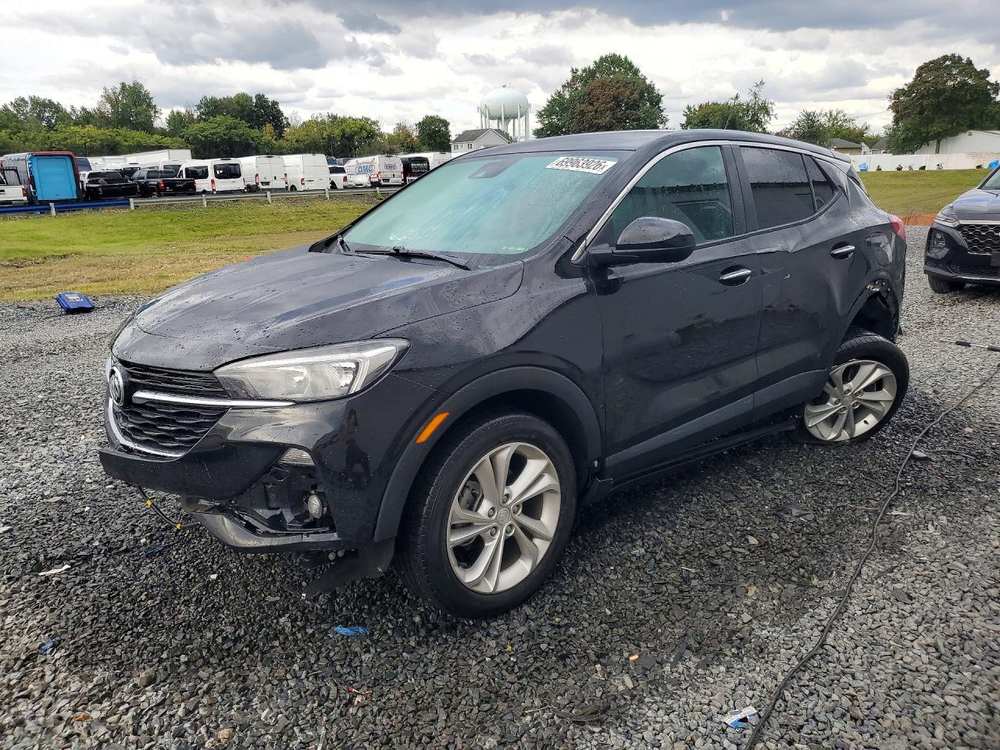 2023 Buick Encore GX Preferred