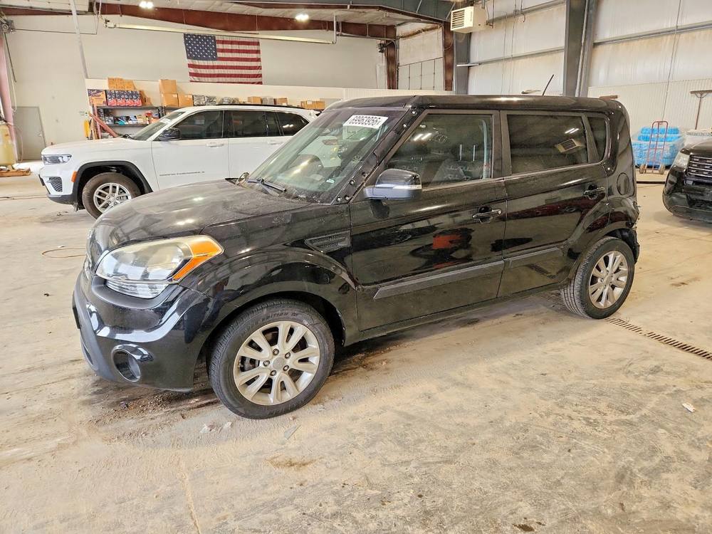2012 Kia Soul +
