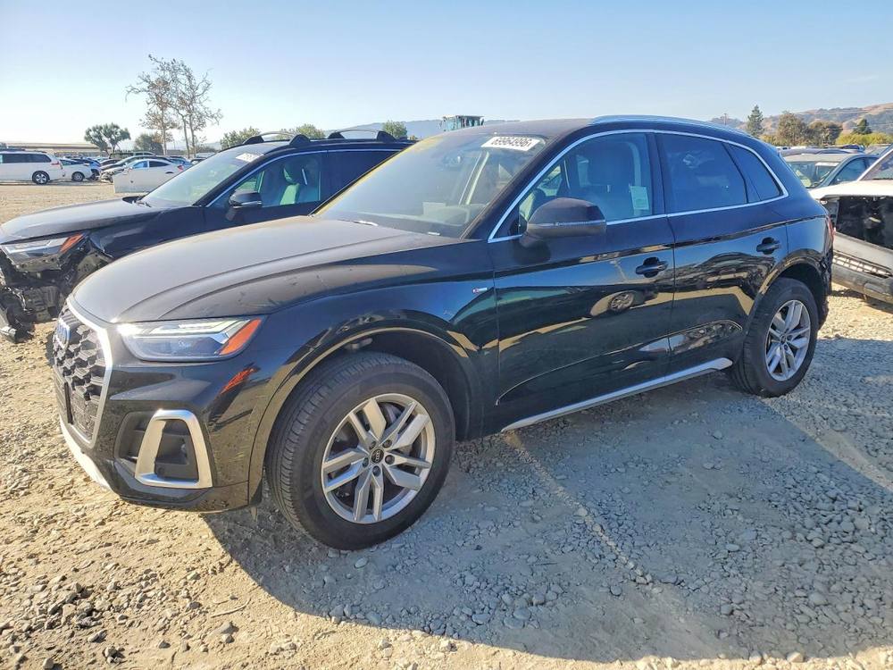 2022 Audi Q5 Premium 45