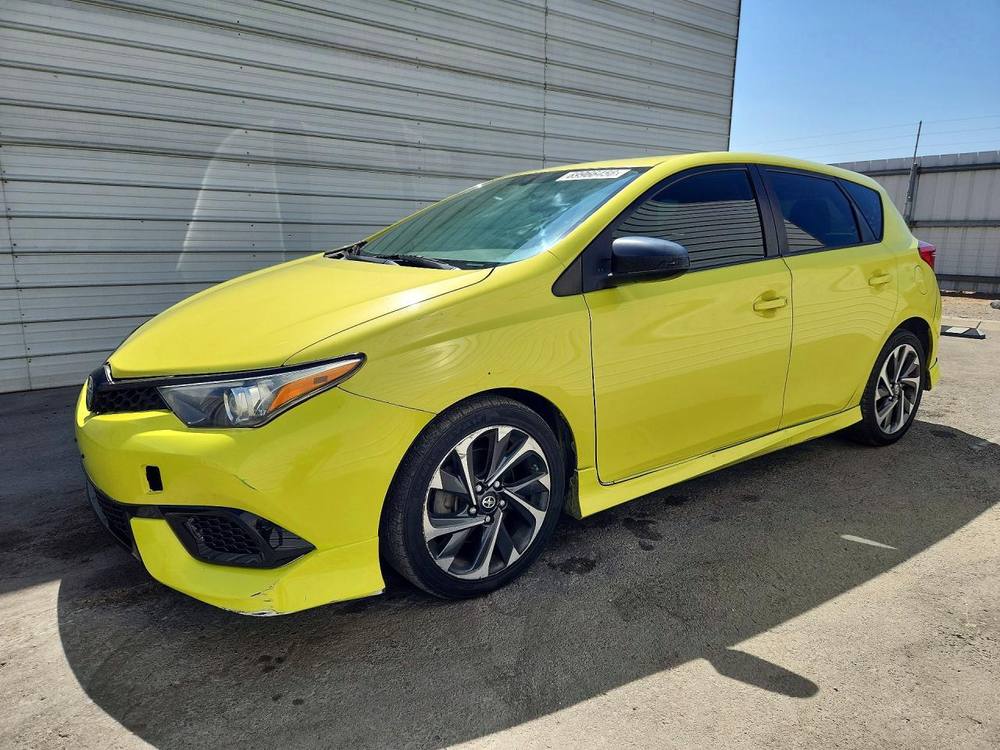 2016 Scion iM Base