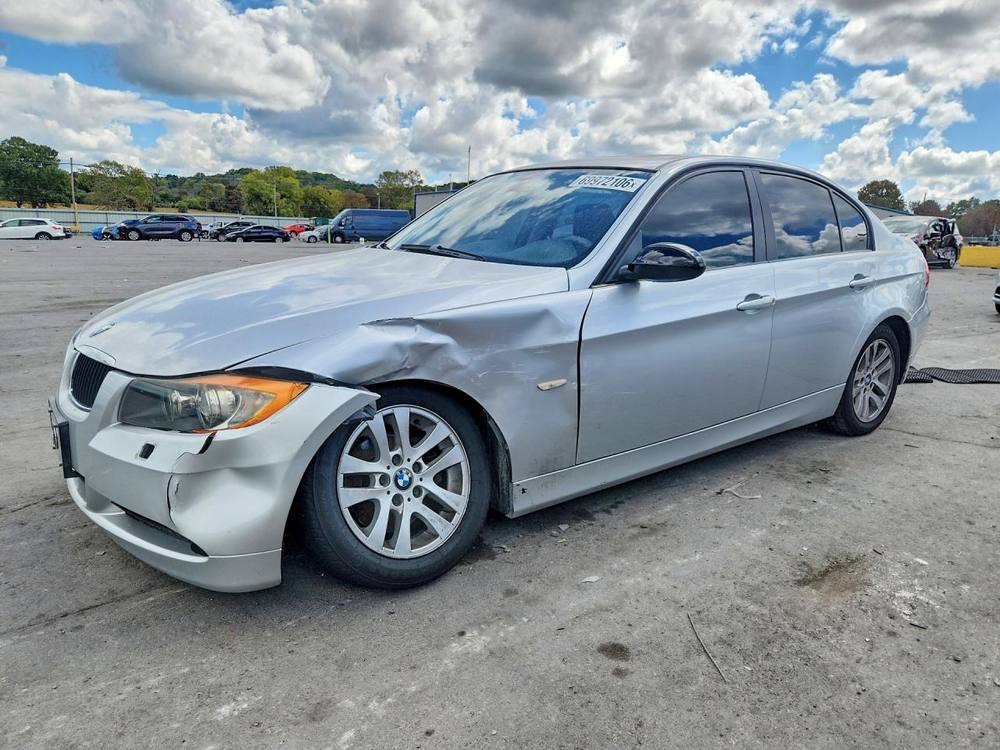 2007 BMW 3er