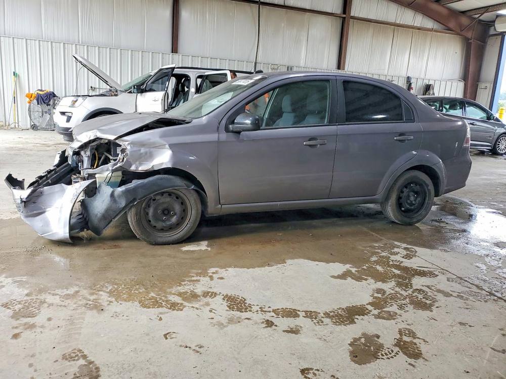 2011 Chevrolet Aveo Ls