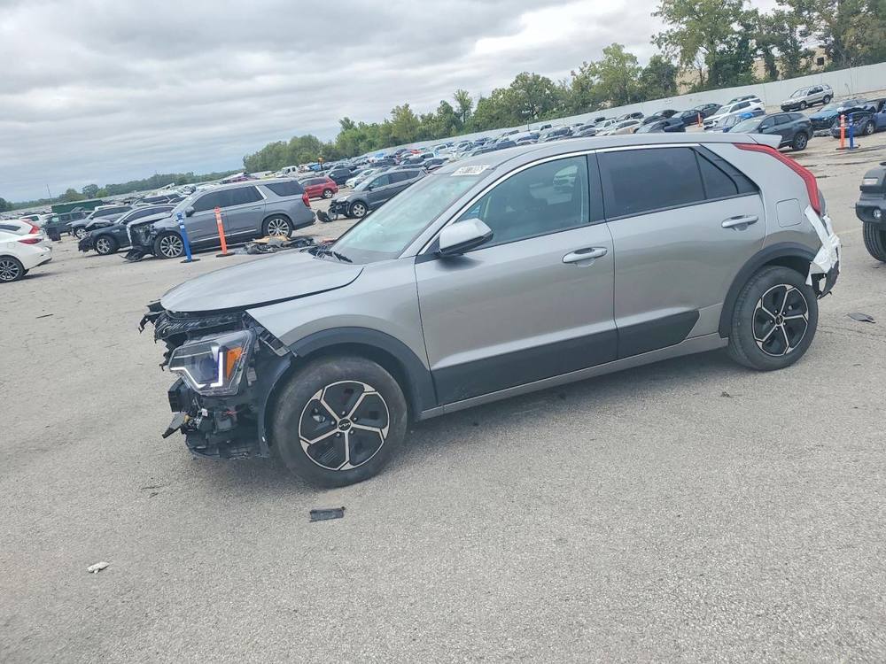 2026 Kia Niro Lx