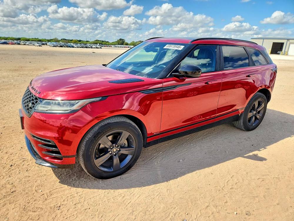 2020 Land Rover Range Rover Velar R-Dynamic S