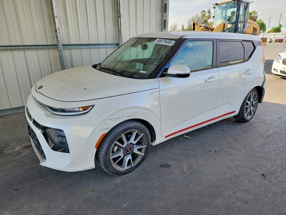 2021 Kia Soul