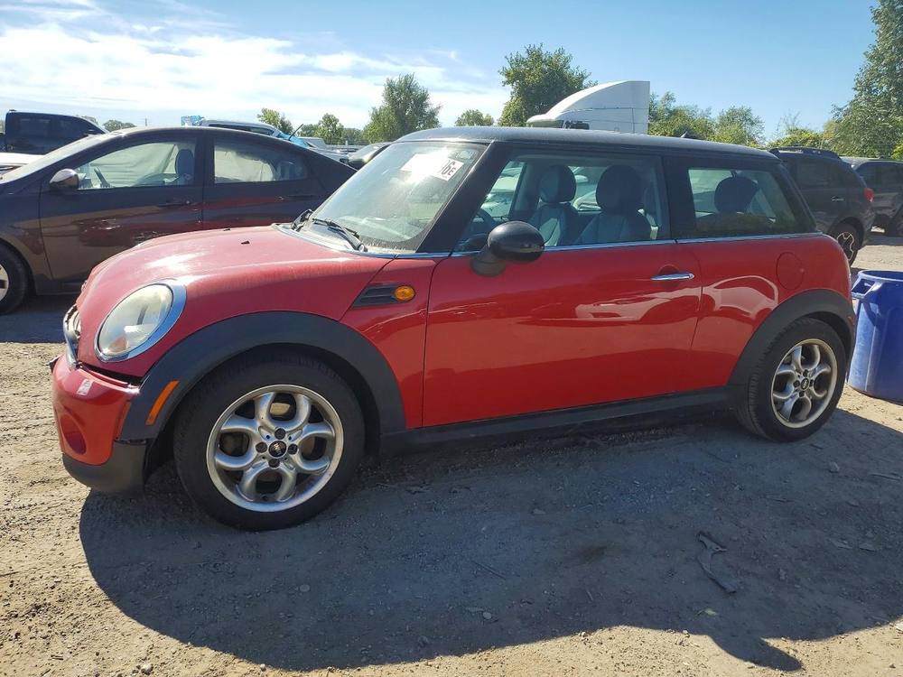 2013 MINI Cooper