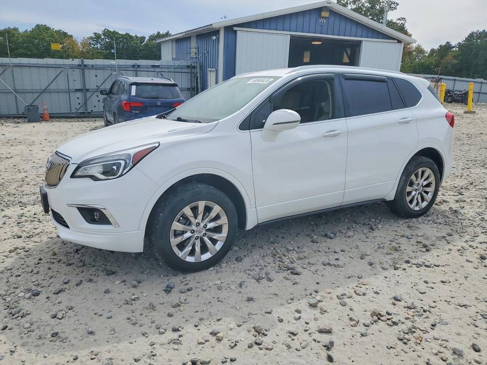 2017 Buick Envision Essence