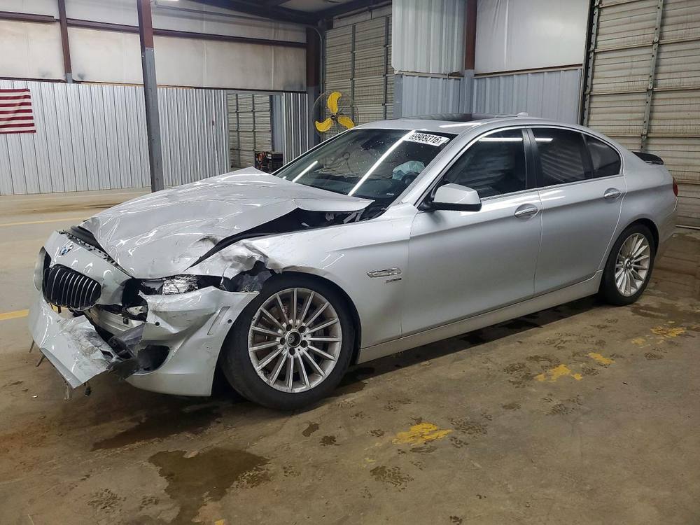 2011 BMW 5er
