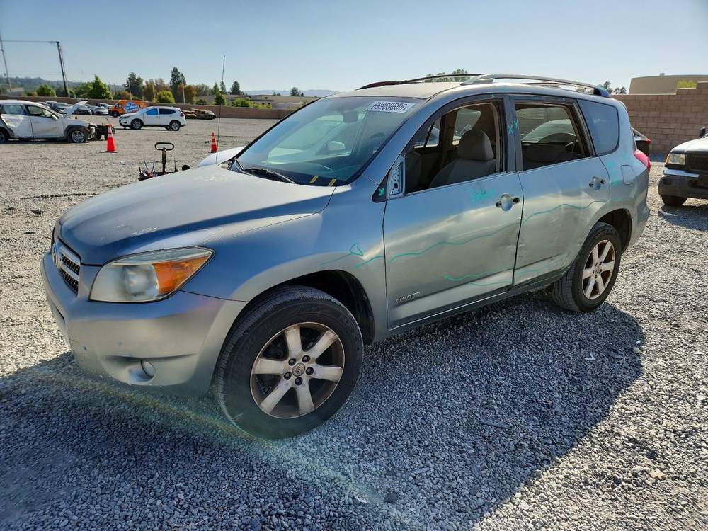 2008 Toyota RAV 4