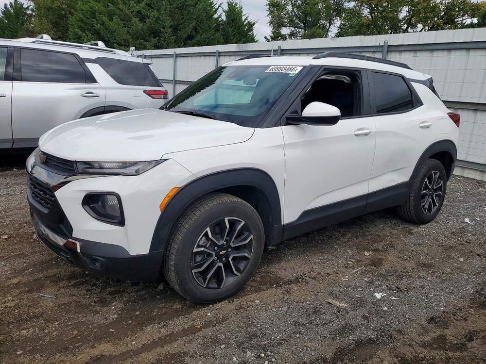 2022 Chevrolet TrailBlazer Activ