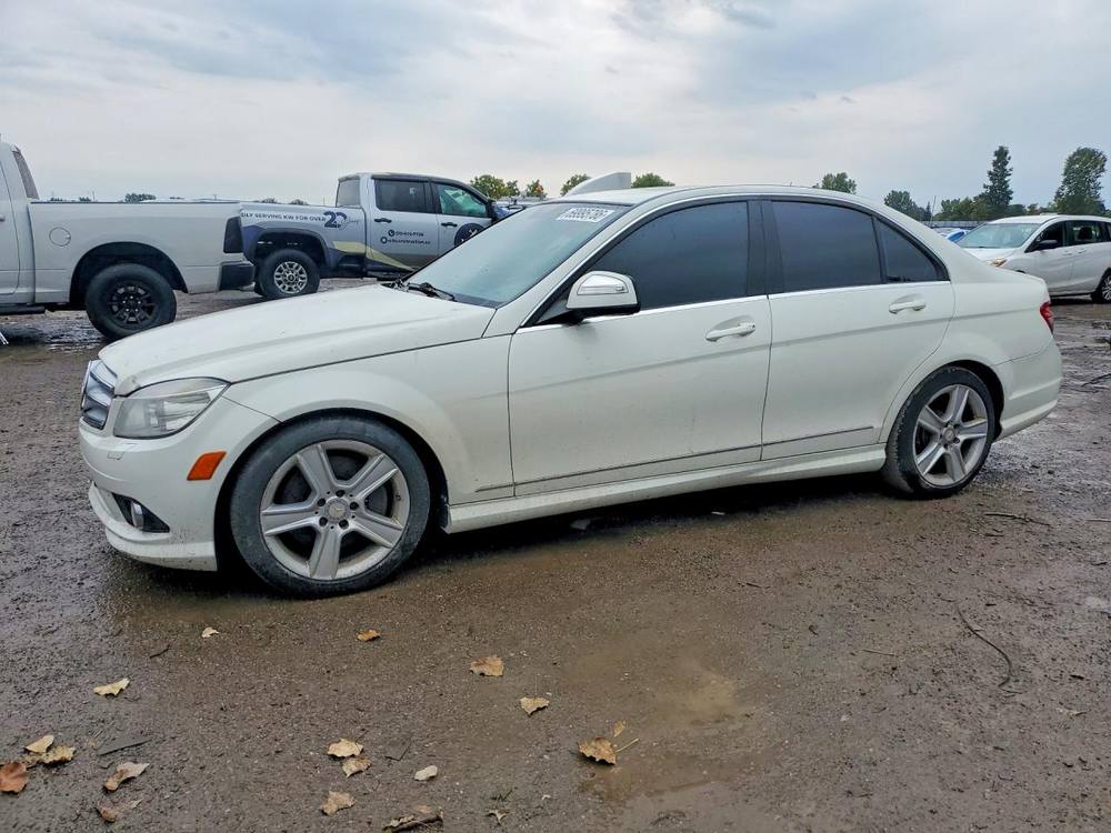 2009 Mercedes-Benz C-klasse