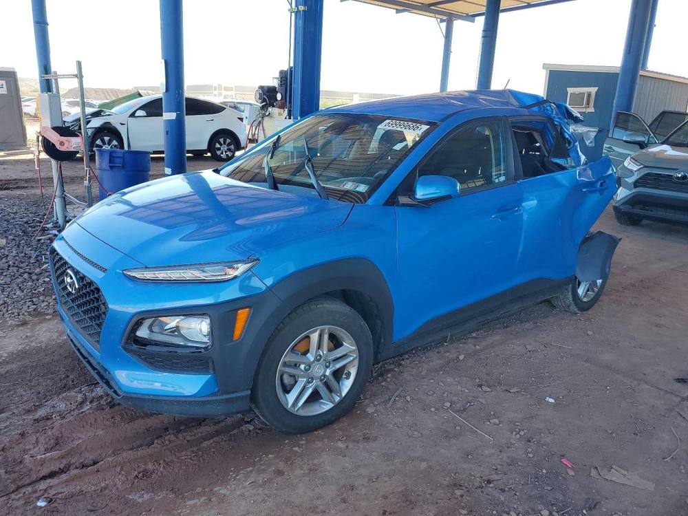 2020 Hyundai Kona Se