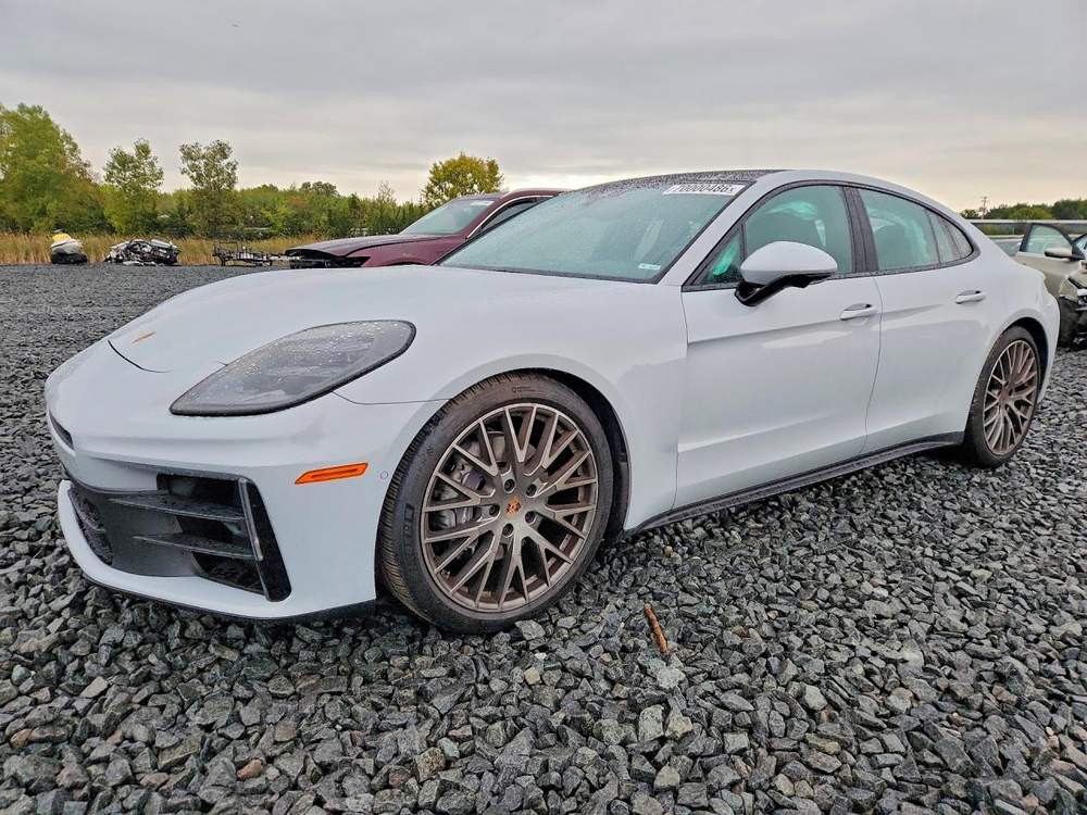 2024 Porsche Panamera Base