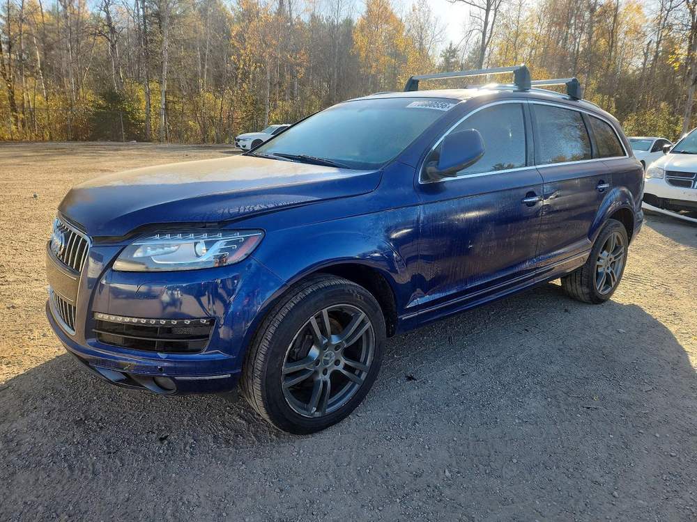 2015 Audi Q7 Premium