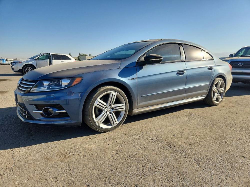 2017 Volkswagen Passat CC