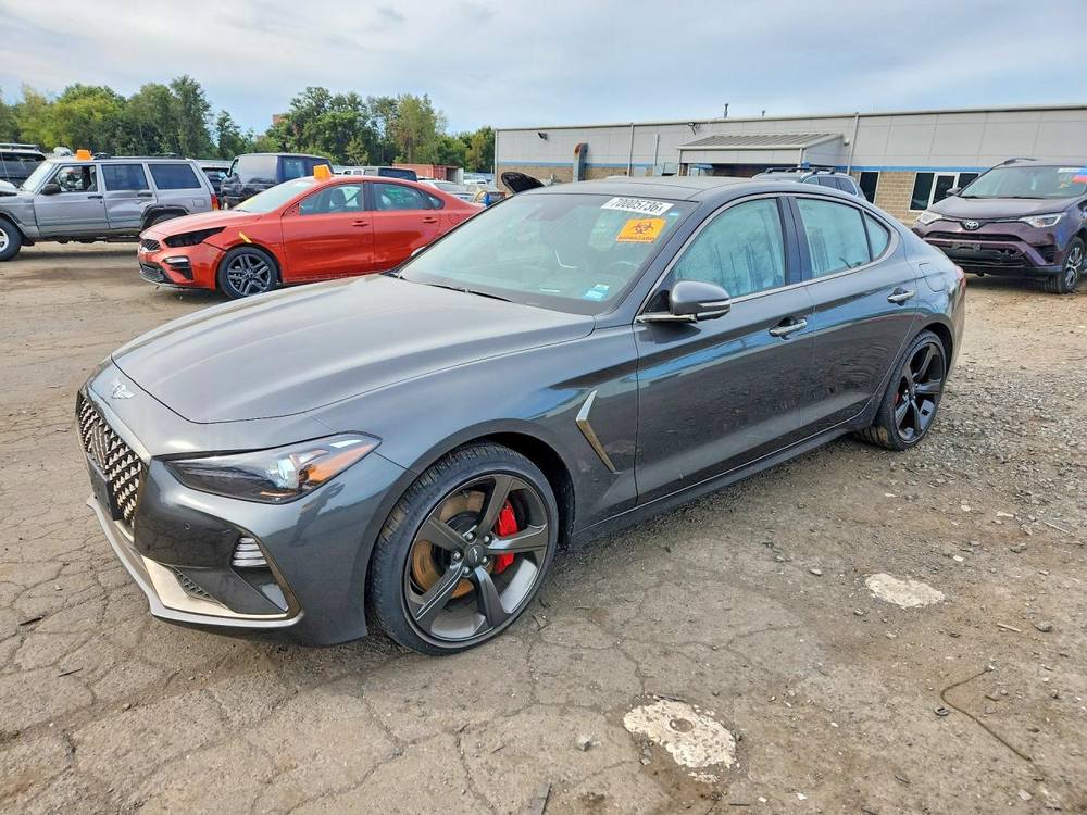 2020 Genesis G70 3.3T