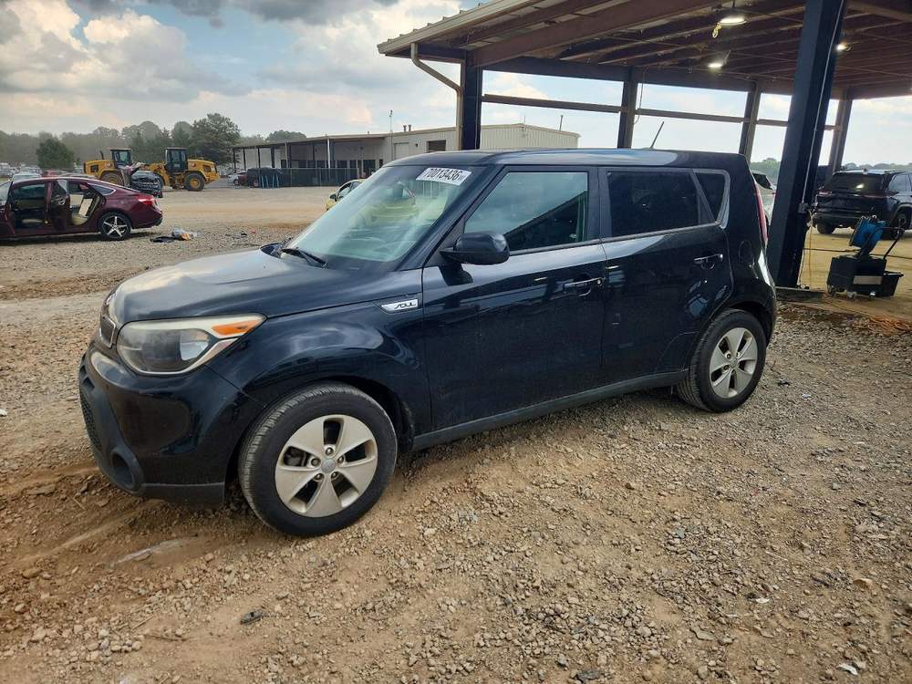 2016 Kia Soul Base