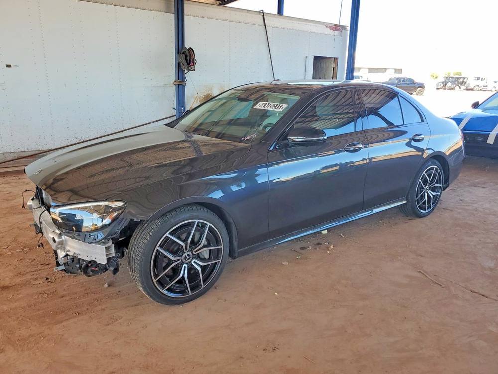 2021 Mercedes-Benz E-klasse