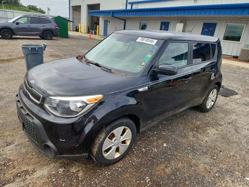 2015 Kia Soul Base