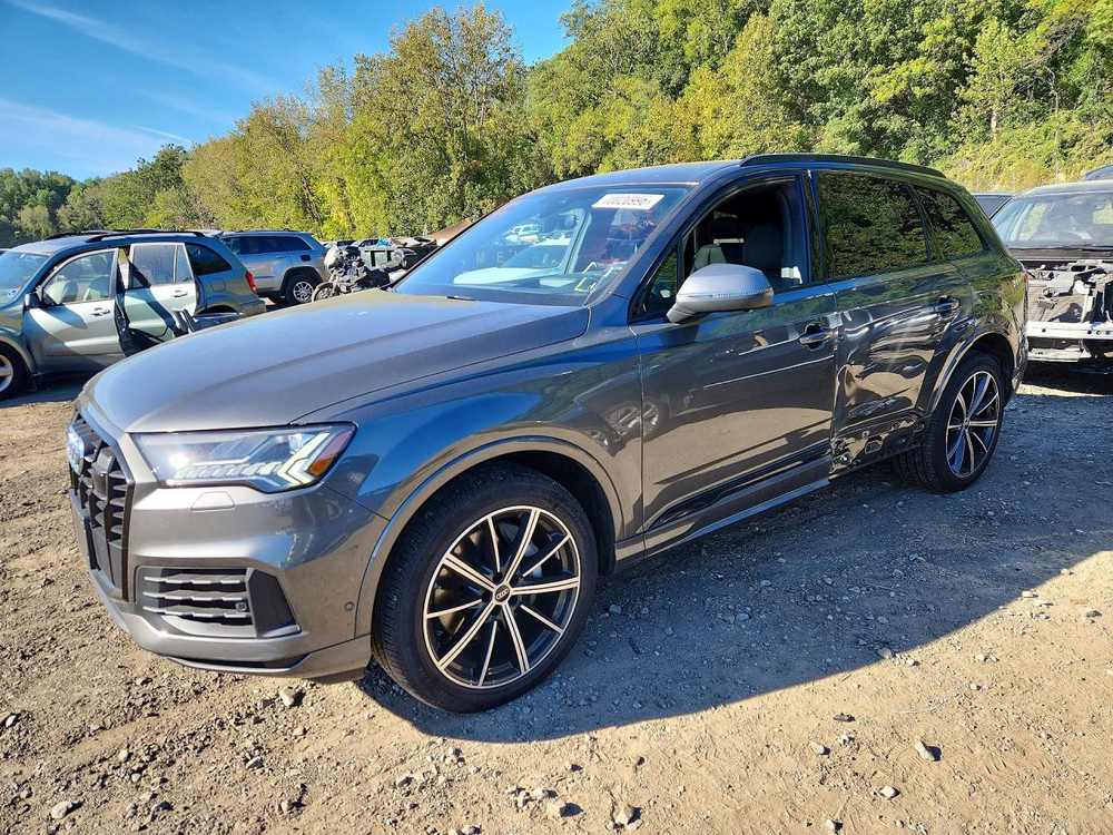 2024 Audi Q7 Prestige
