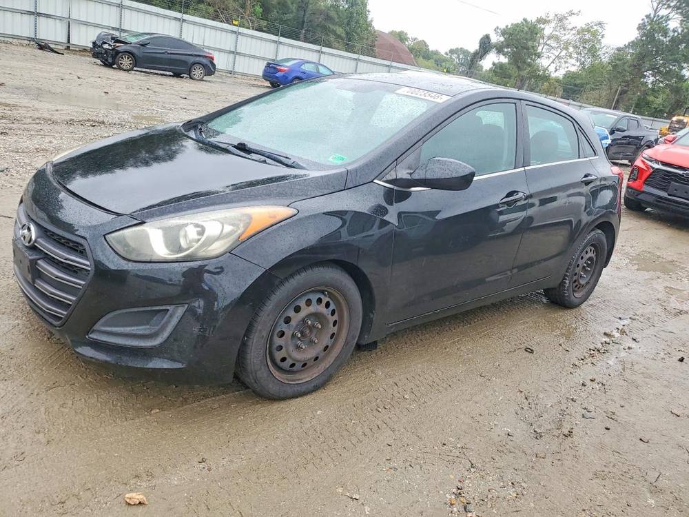 2016 Hyundai Elantra Gt Base