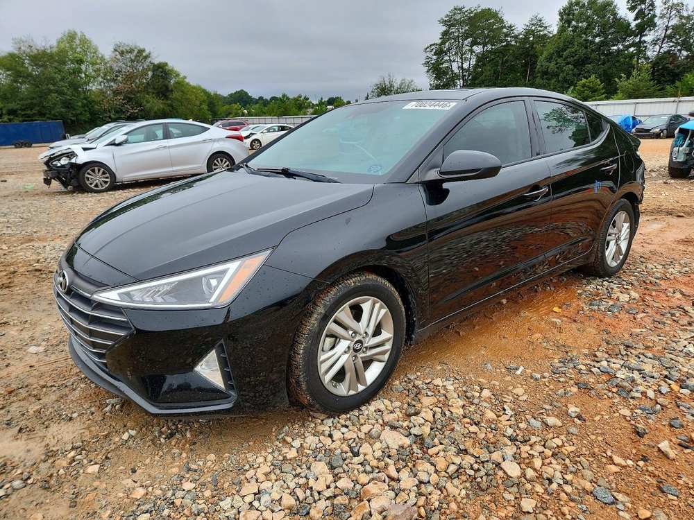 2020 Hyundai Elantra Value Edition