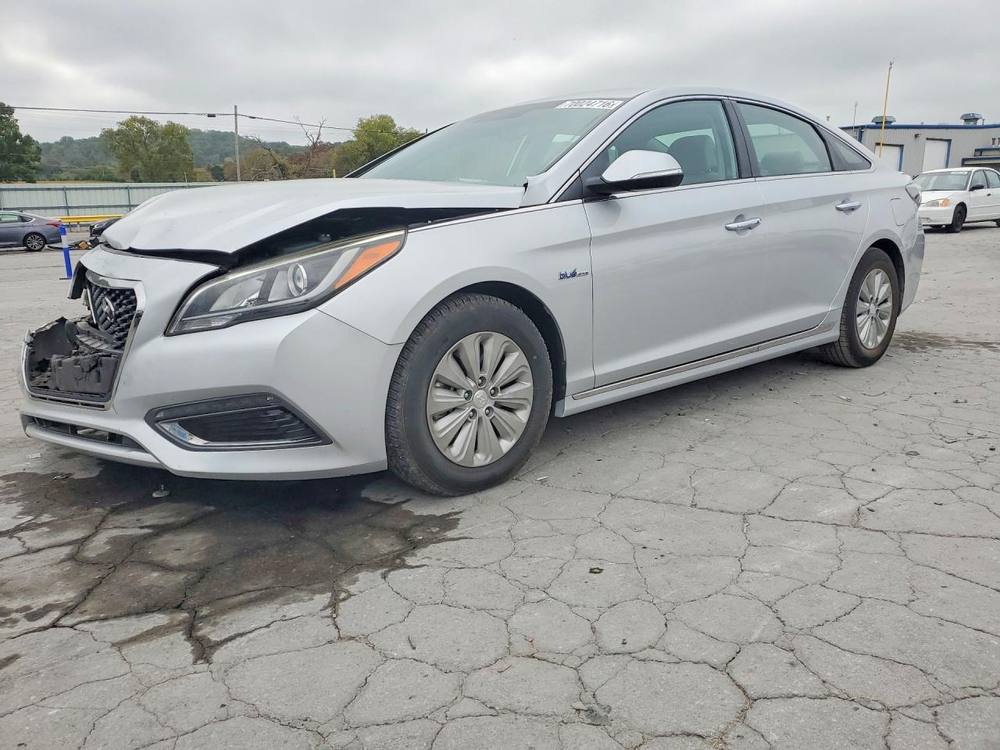 2016 Hyundai Sonata Hybrid Se