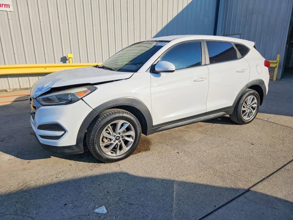 2018 Hyundai Tucson Se