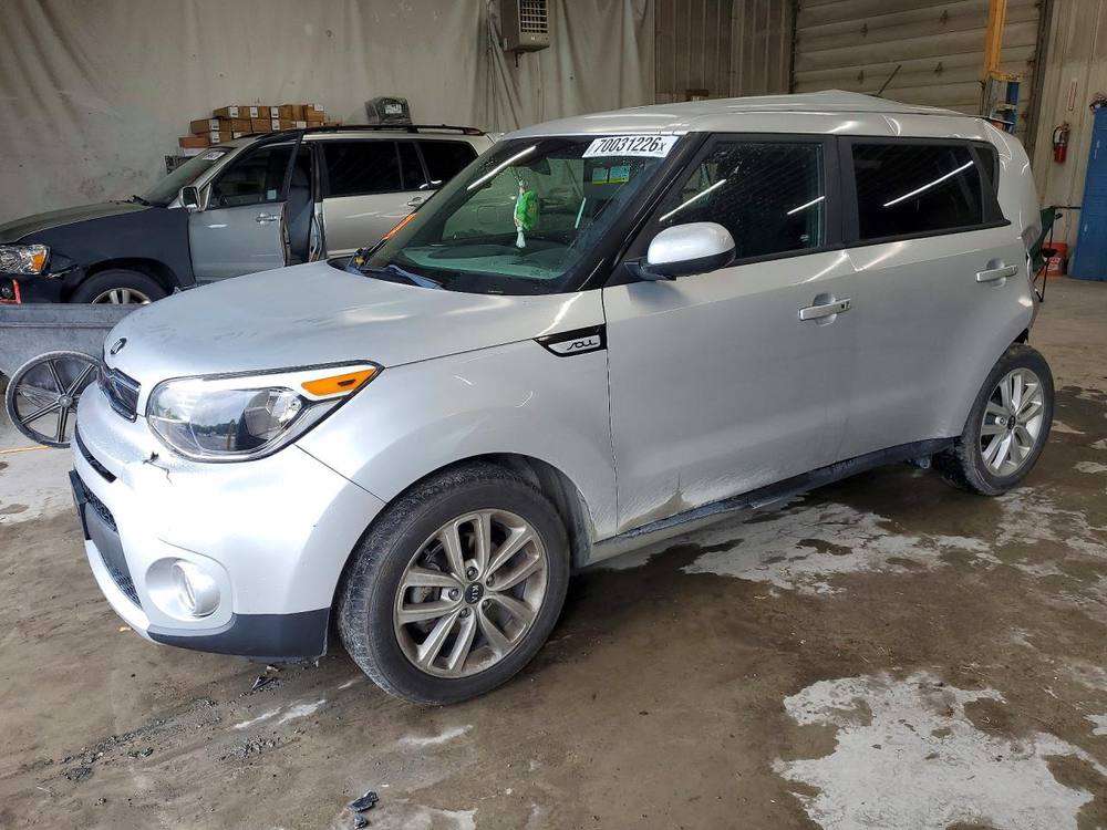 2017 Kia Soul +