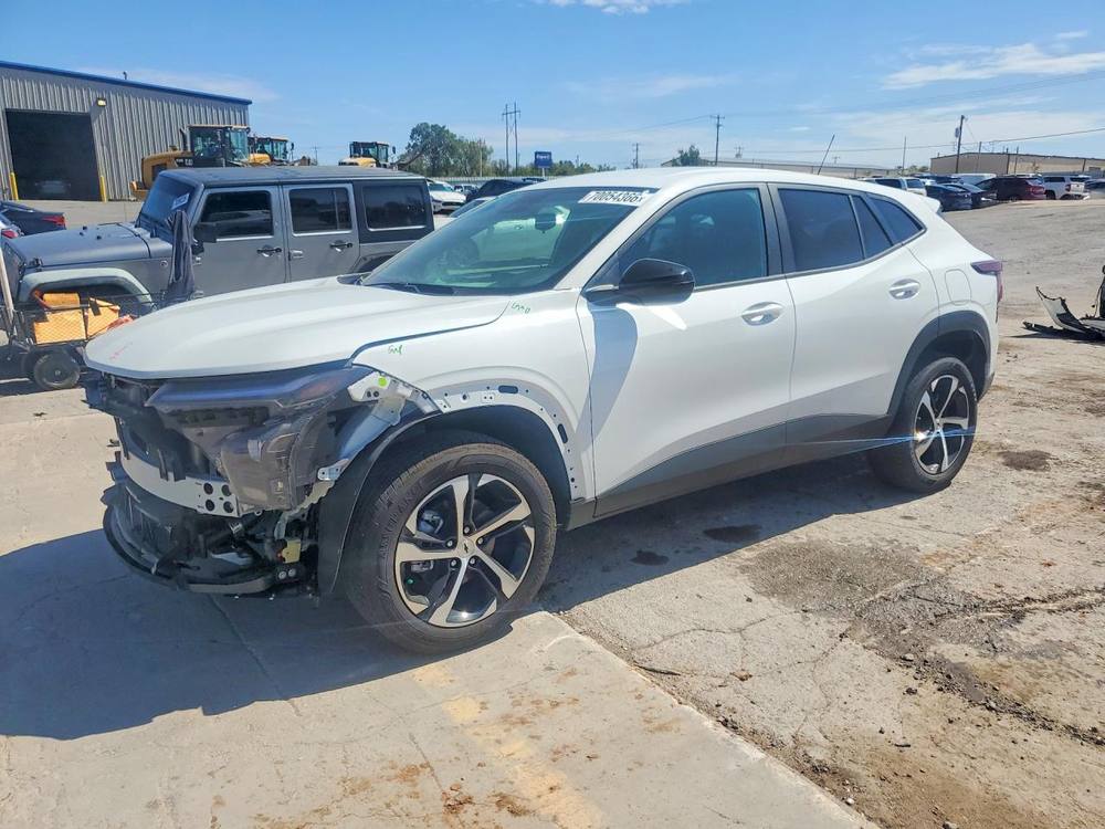2026 Chevrolet Trax 1Rs