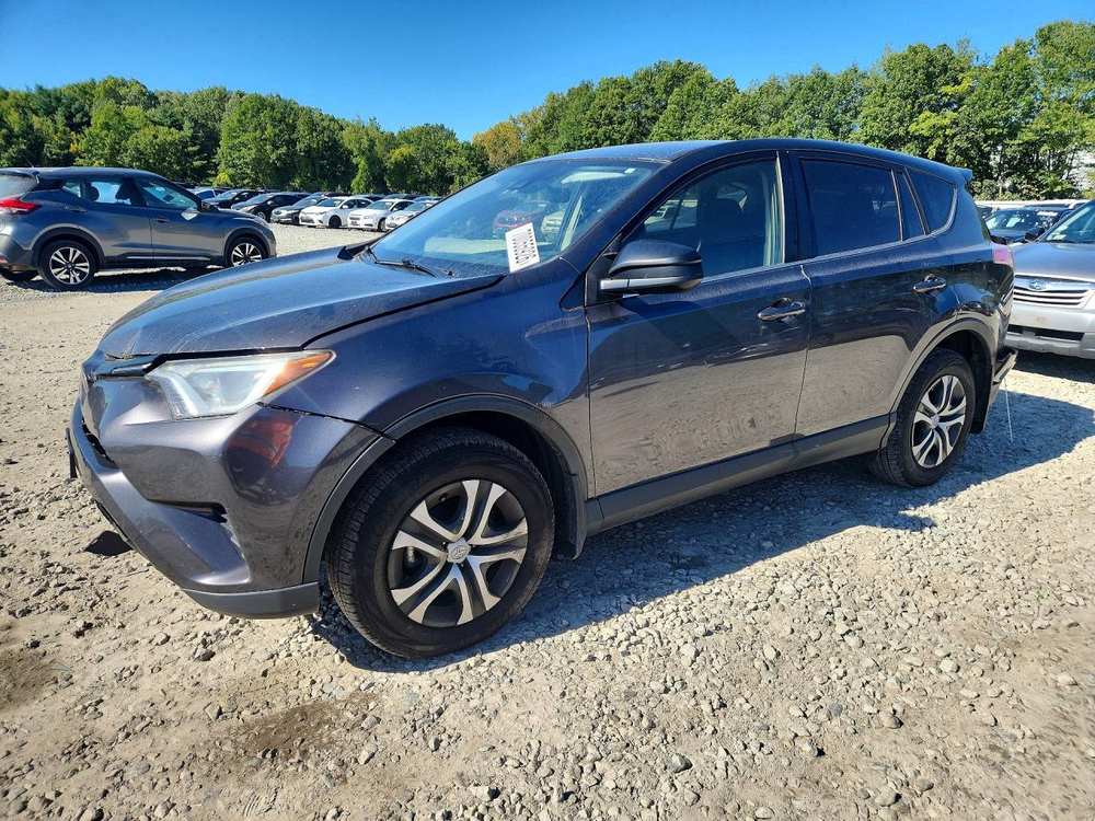 2018 Toyota RAV 4