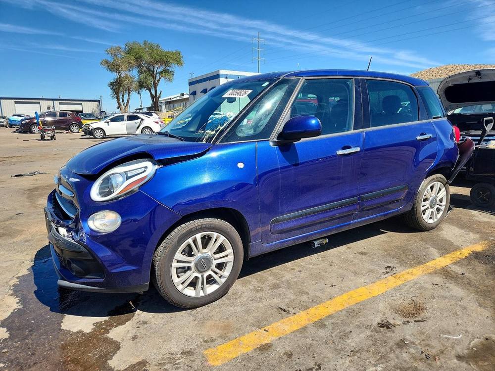 2019 Fiat 500L Pop