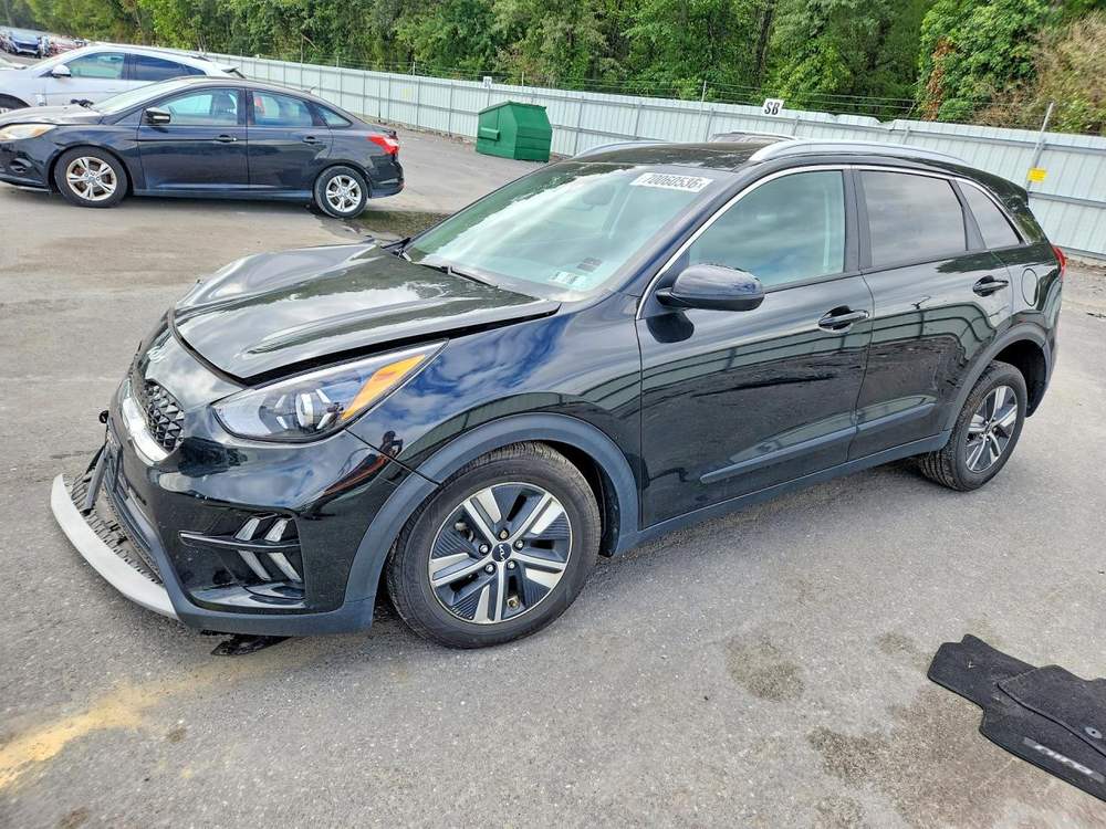 2022 Kia Niro Lxs Special Edition