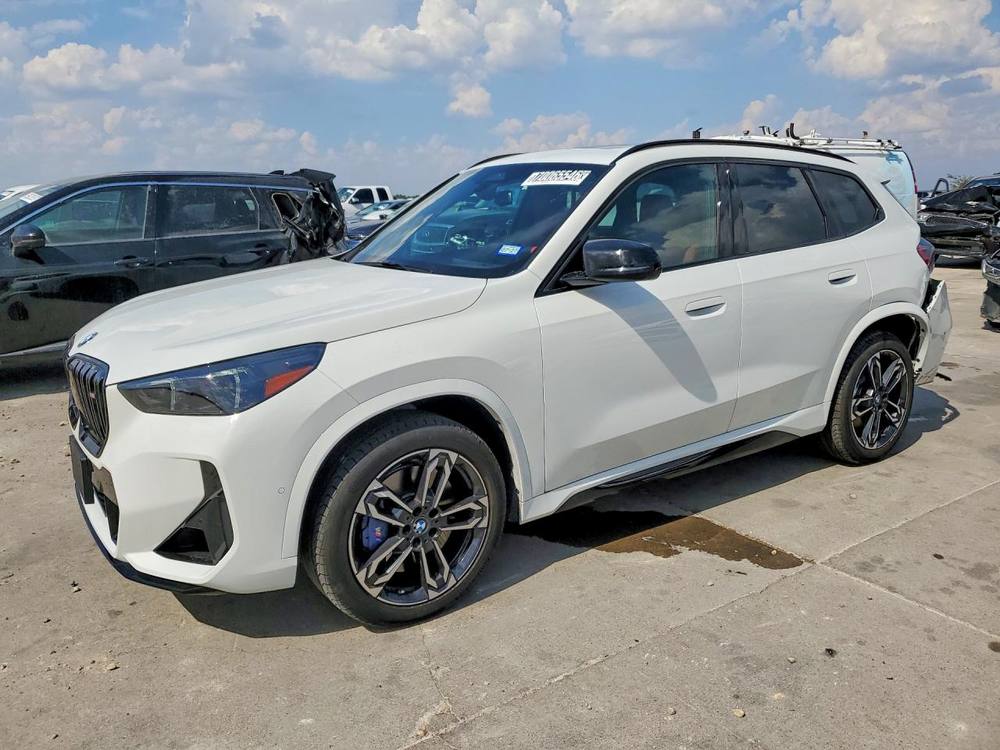 2027 BMW X1 M35I