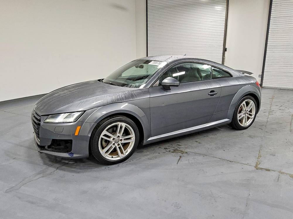 2018 Audi TT