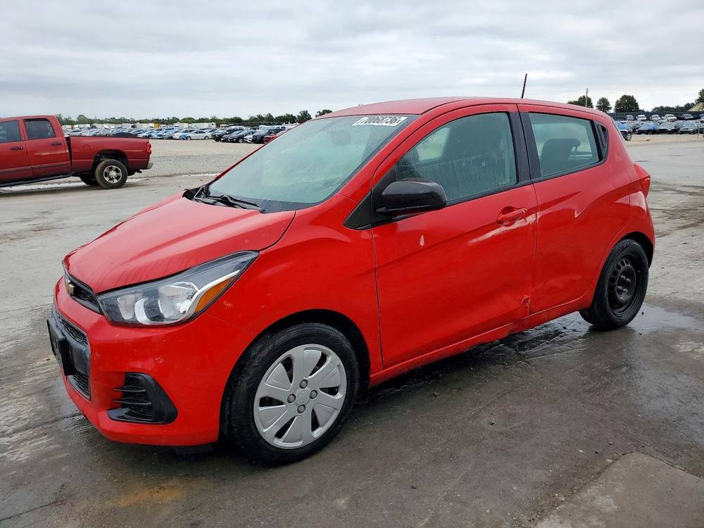 2017 Chevrolet Spark Ls