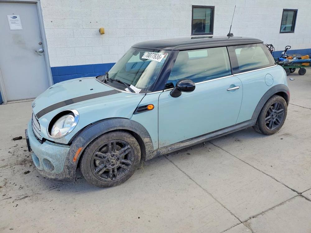 2013 MINI Cooper