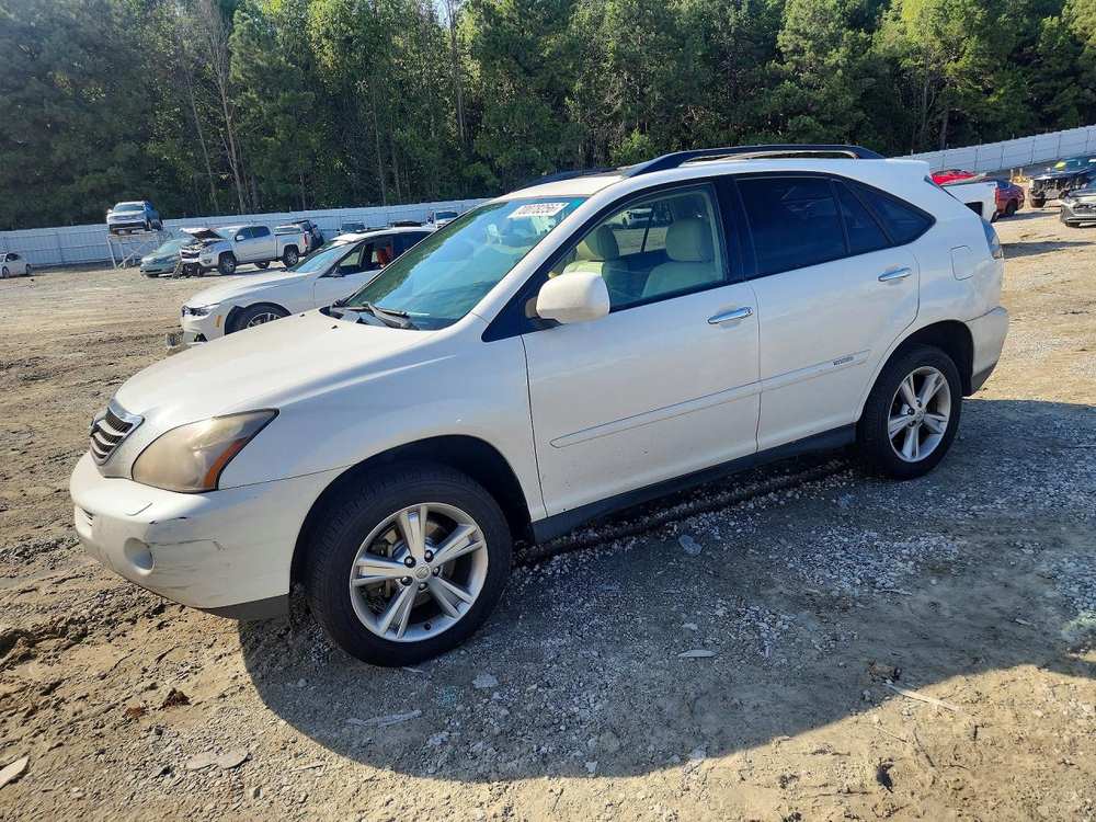2008 Lexus RX 400H
