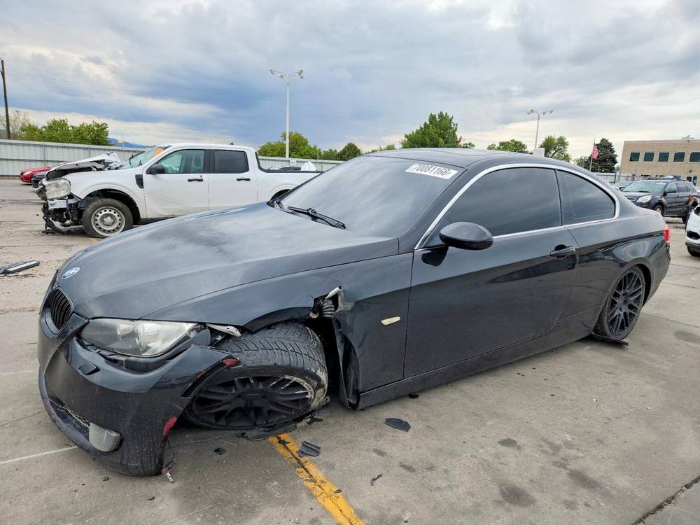 2007 BMW 3er