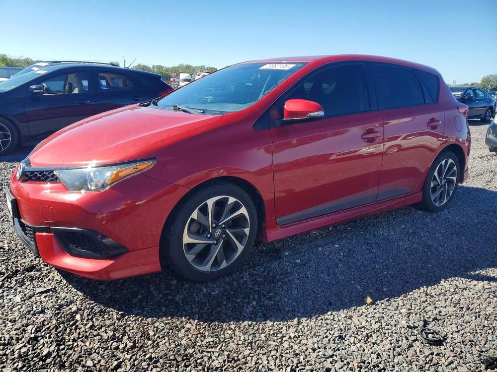 2016 Scion iM Base
