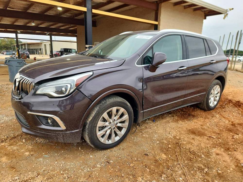 2017 Buick Envision Essence