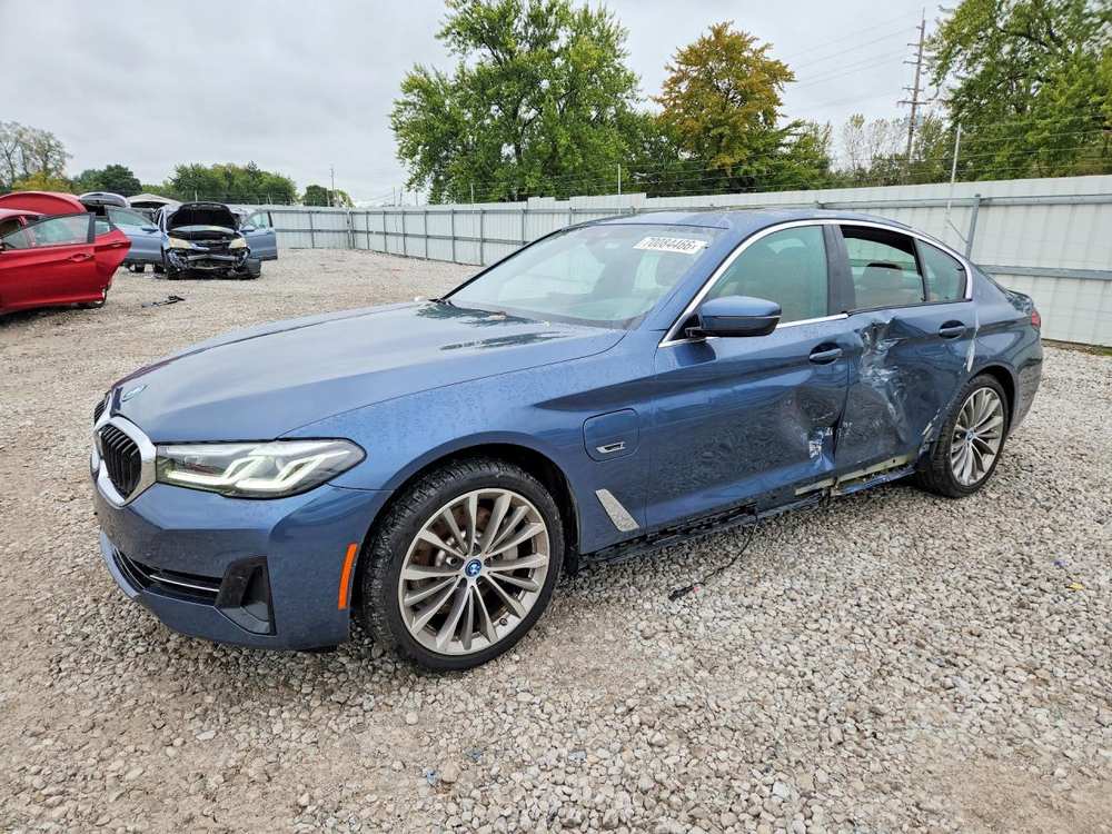 2023 BMW 5er