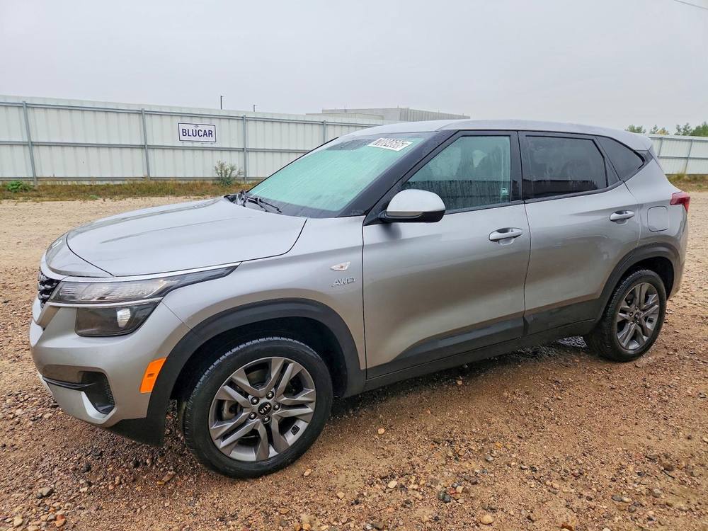 2021 Kia Seltos Lx